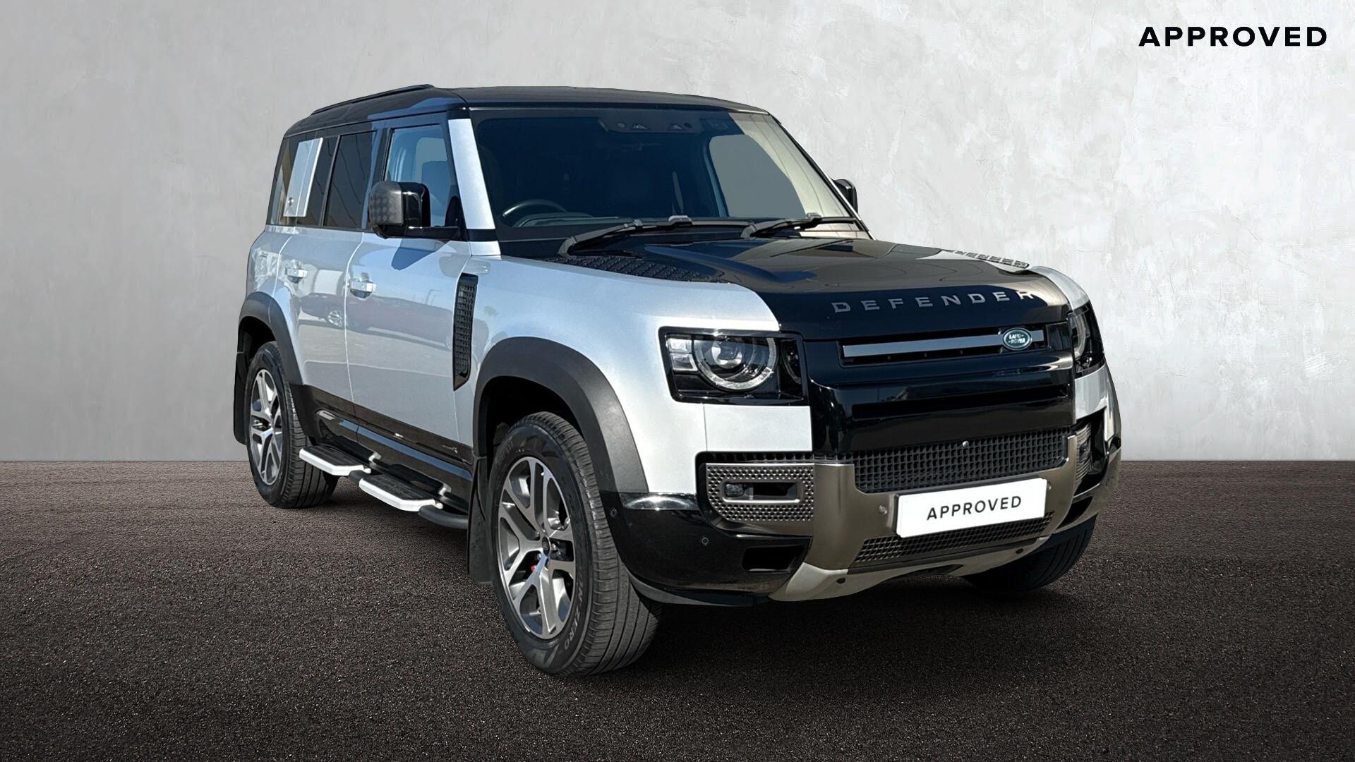 Main listing image - Land Rover Defender