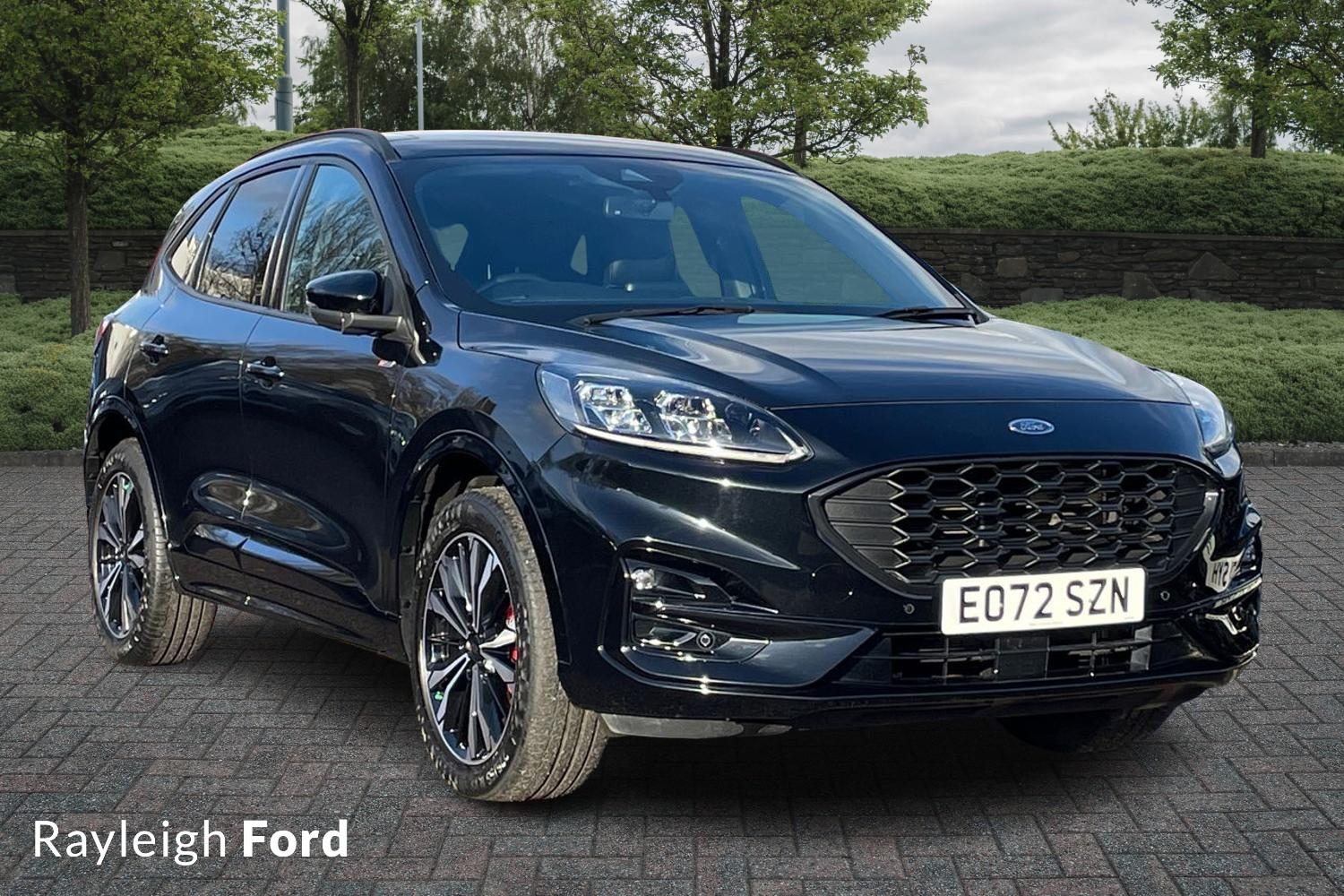 Main listing image - Ford Kuga