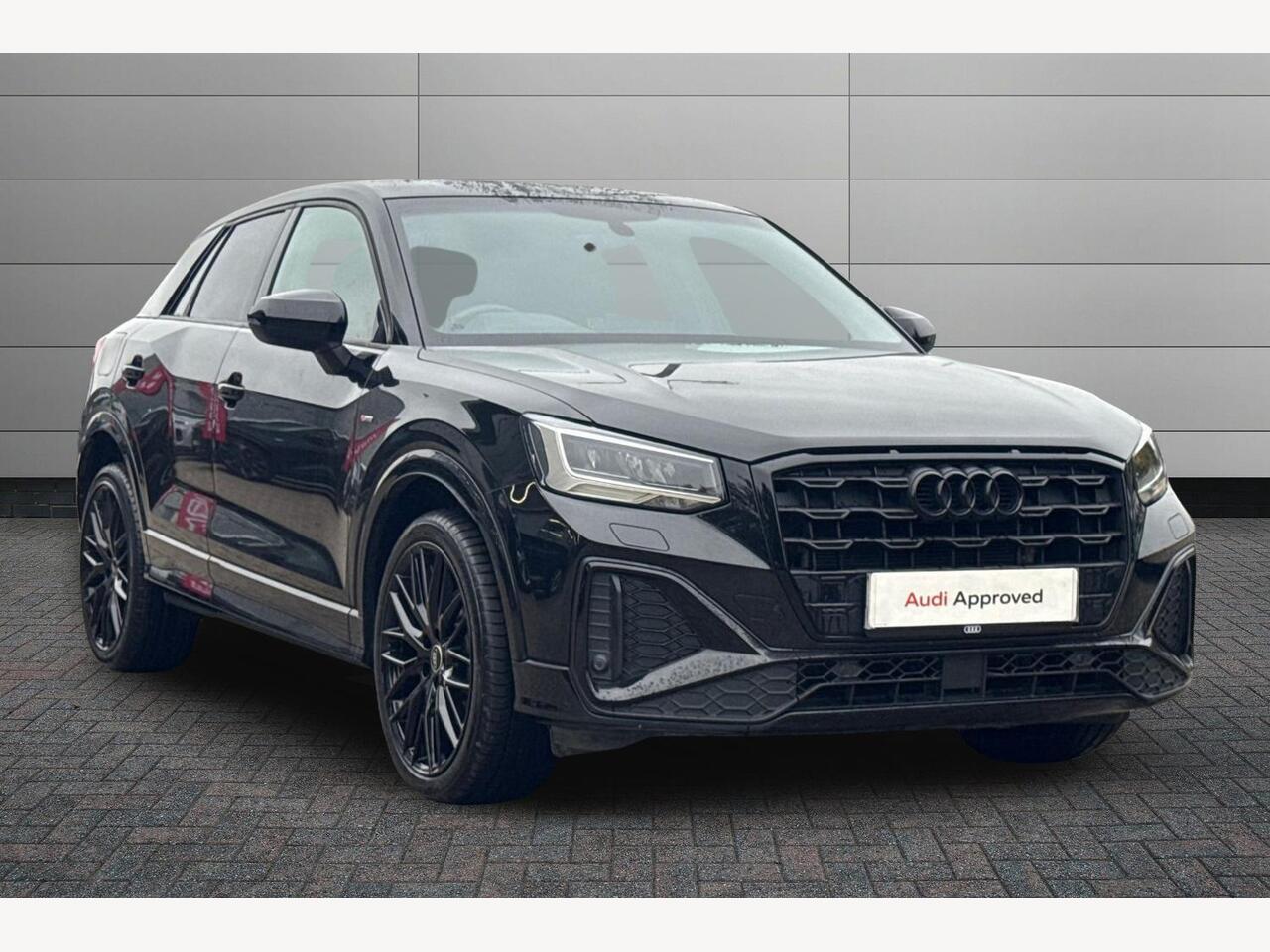 Main listing image - Audi Q2