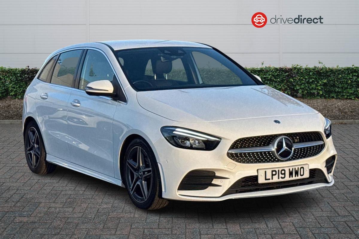 Main listing image - Mercedes-Benz B-Class