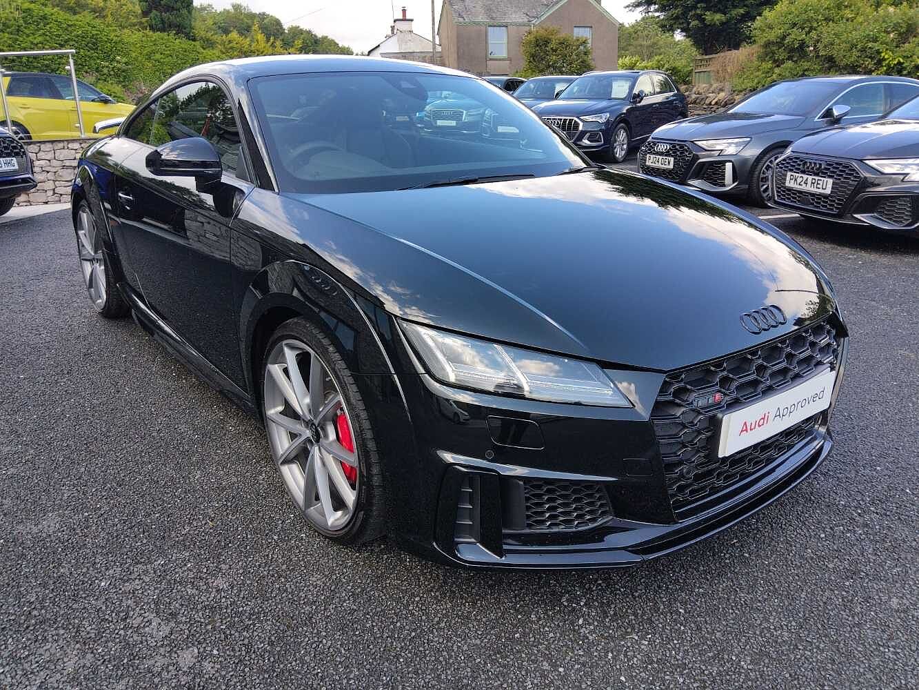 Main listing image - Audi TT S