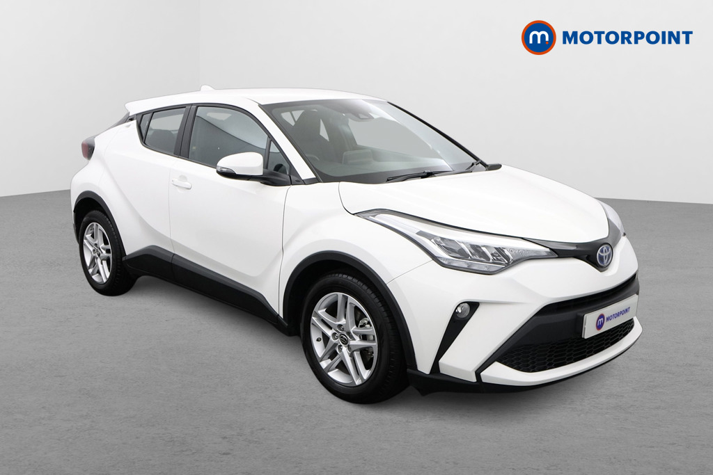 Main listing image - Toyota C-HR