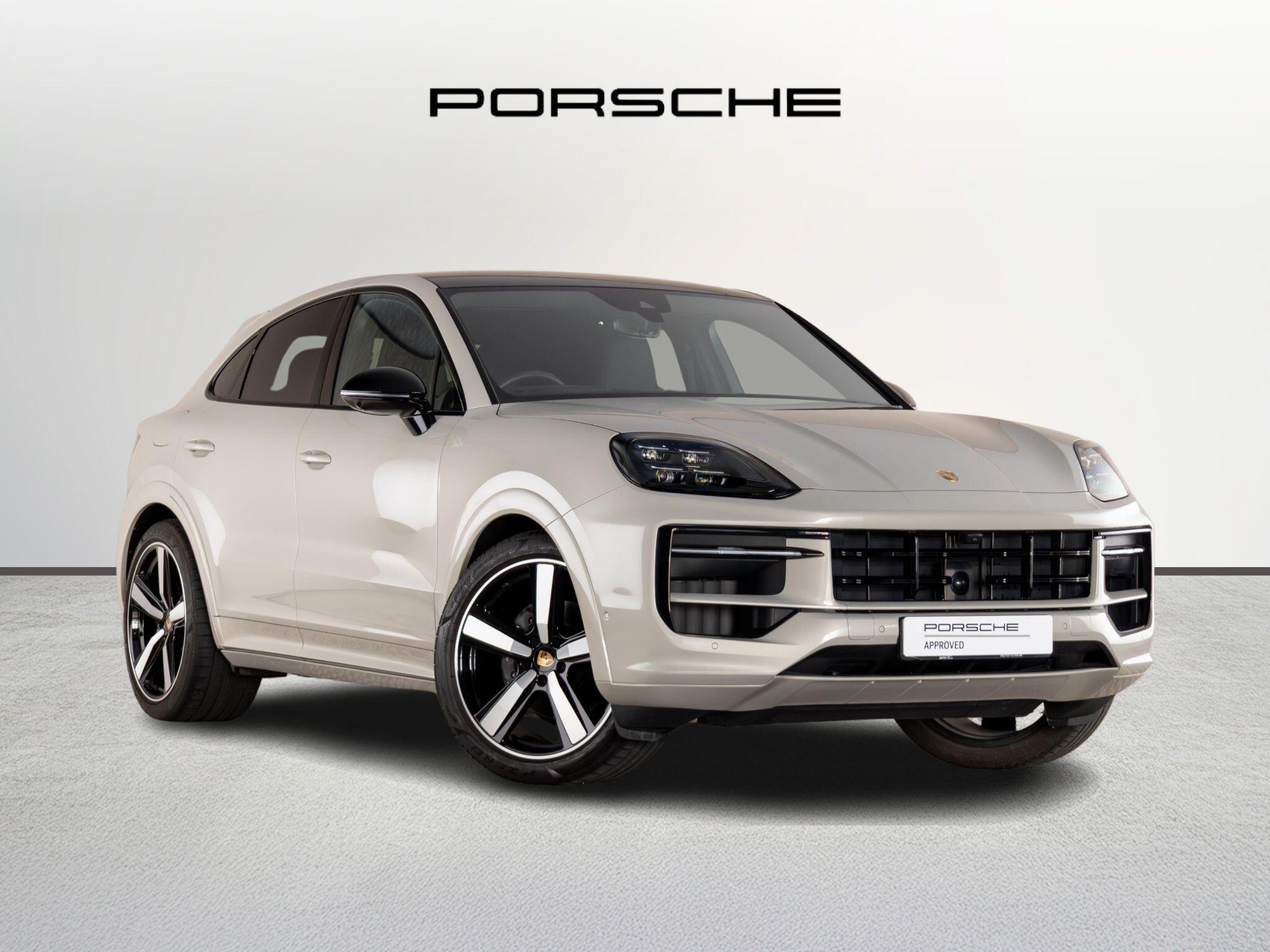 Main listing image - Porsche Cayenne
