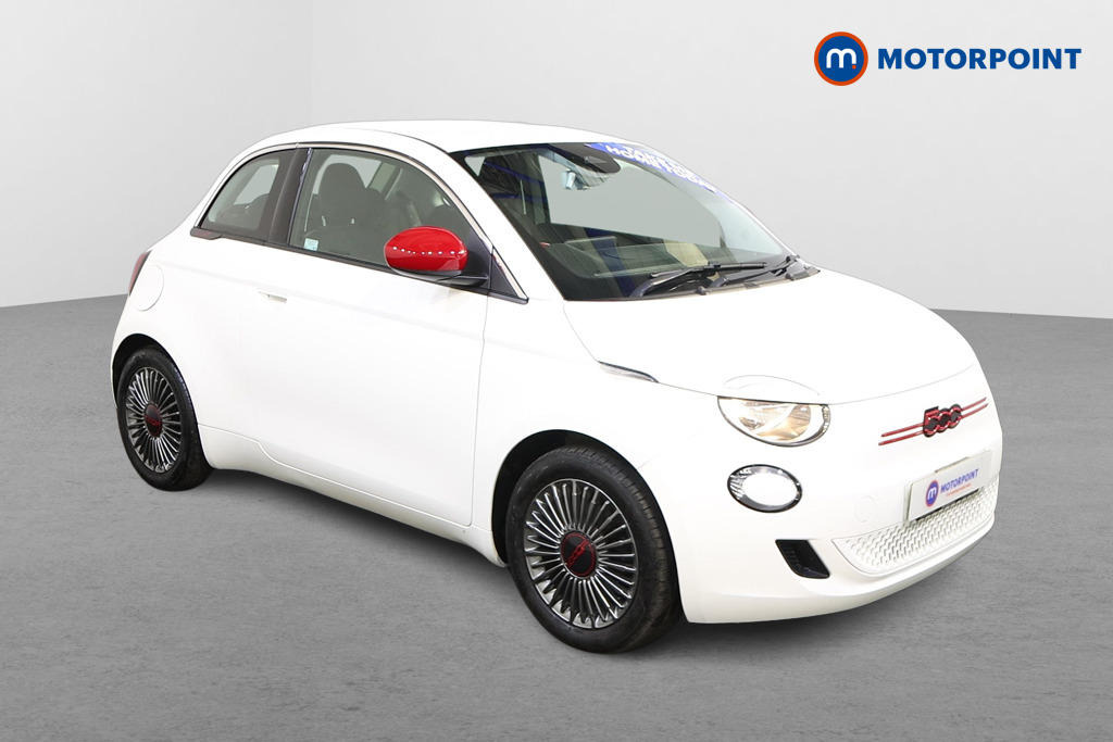 Main listing image - Fiat 500 Electric