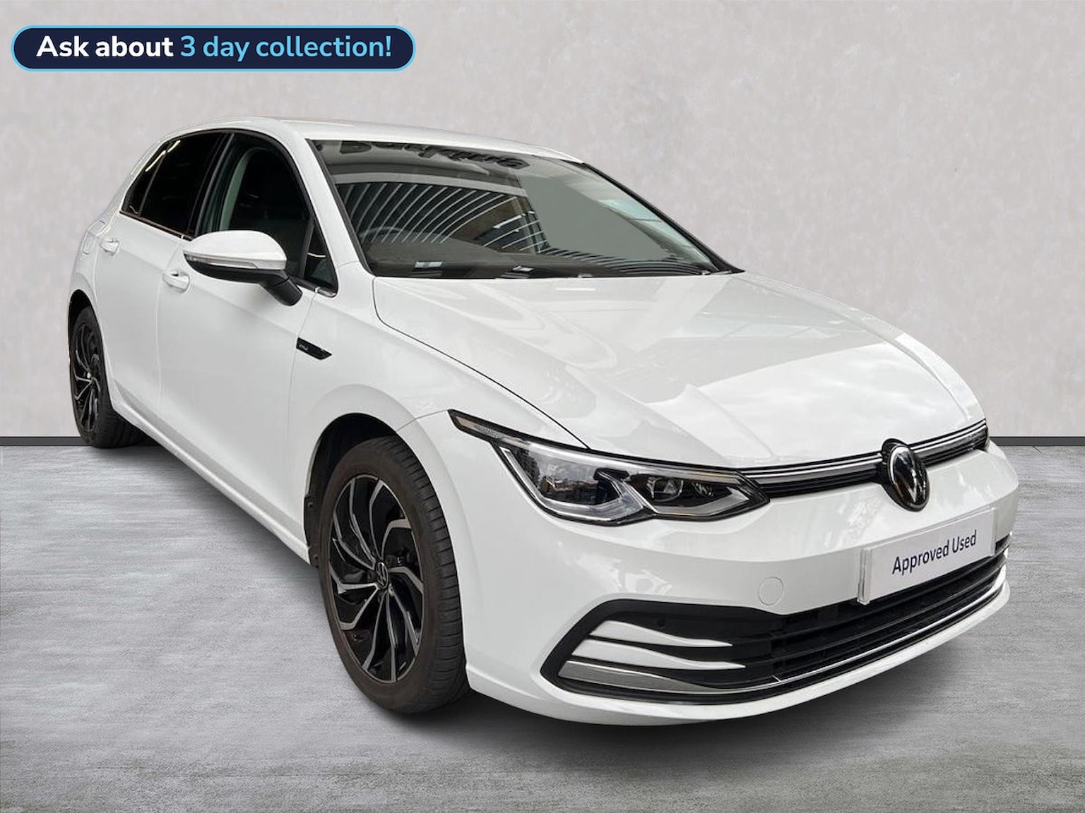 Main listing image - Volkswagen Golf