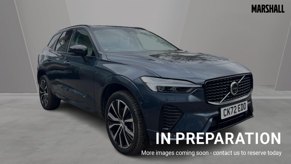 Main listing image - Volvo XC60