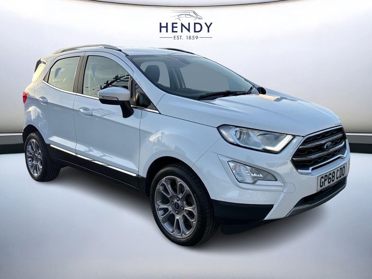 Main listing image - Ford EcoSport
