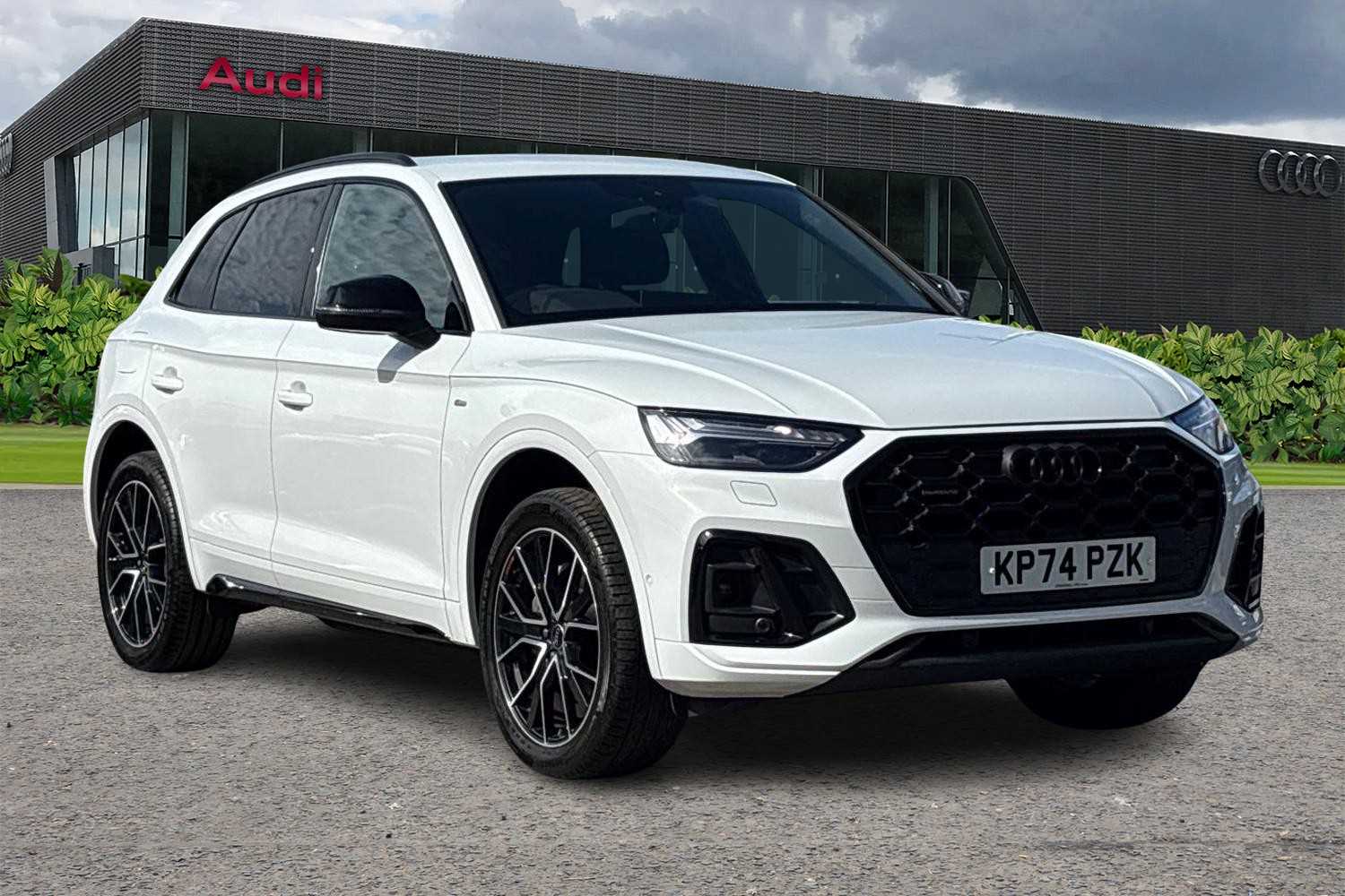 Main listing image - Audi Q5