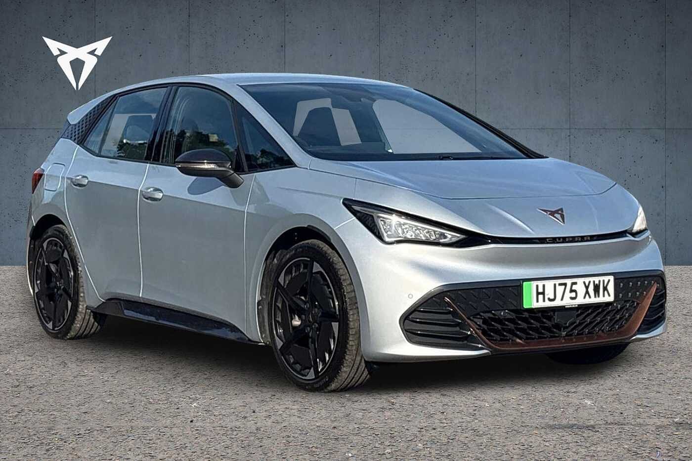 Main listing image - Cupra Born