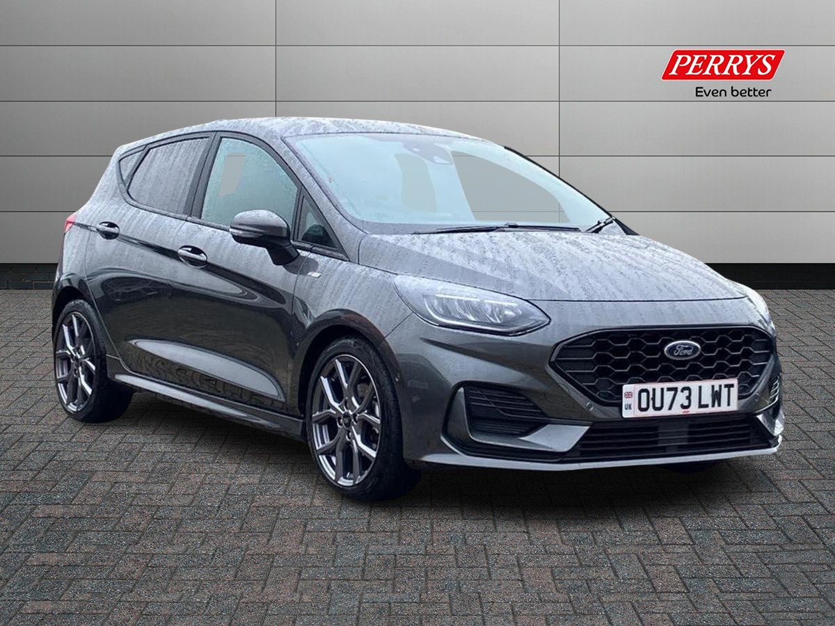 Main listing image - Ford Fiesta