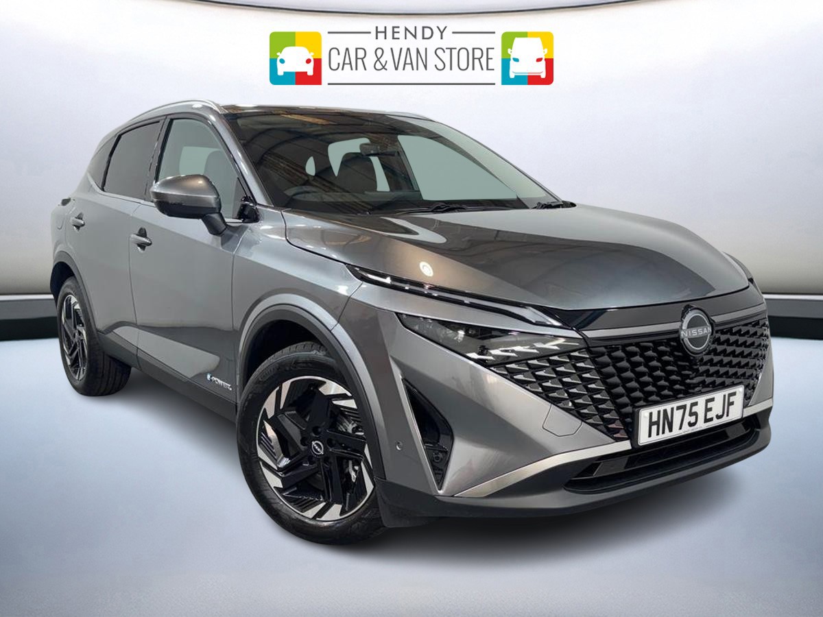 Main listing image - Nissan Qashqai