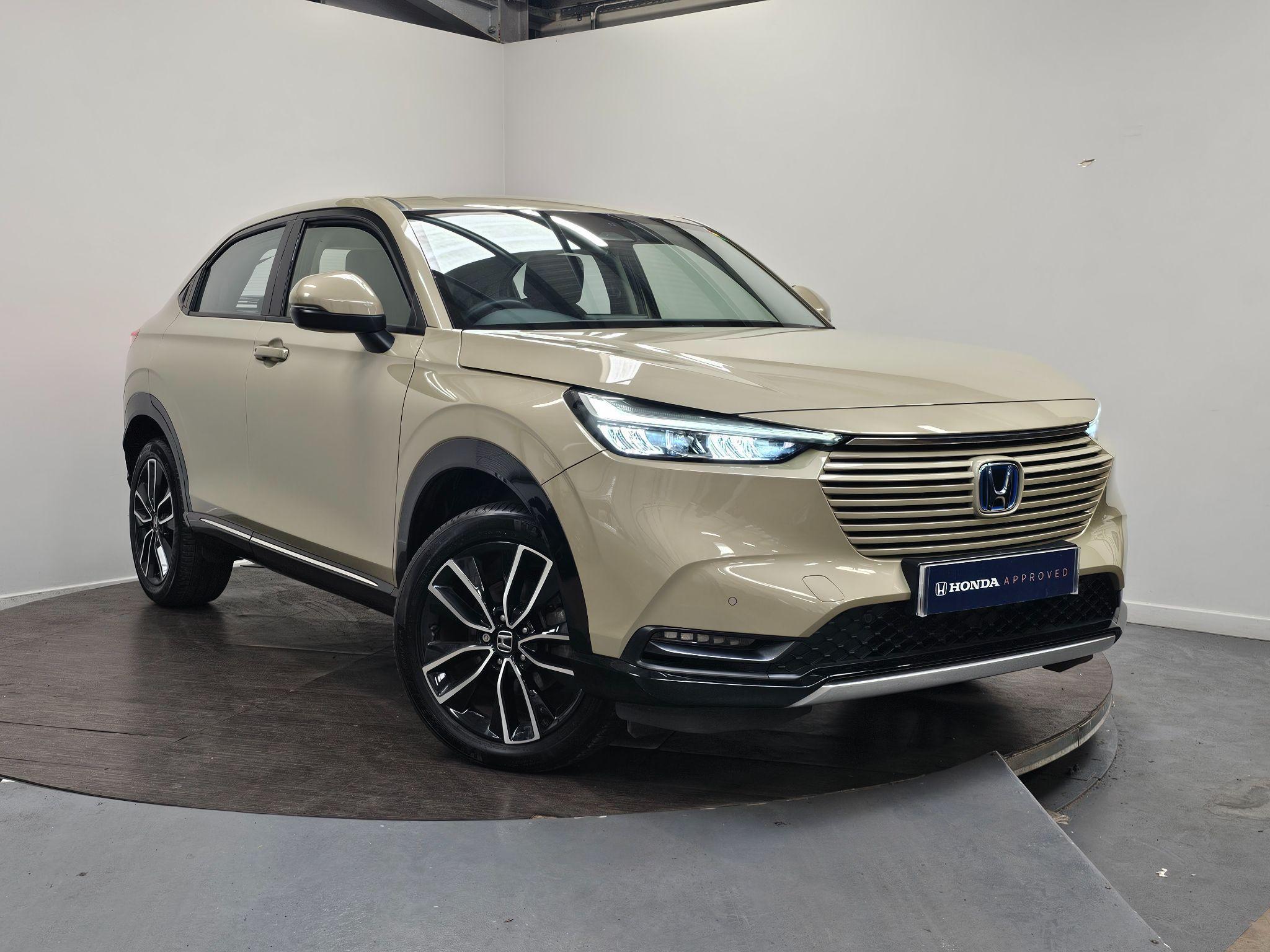 Main listing image - Honda HR-V