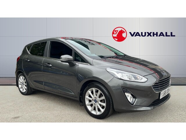 Main listing image - Ford Fiesta