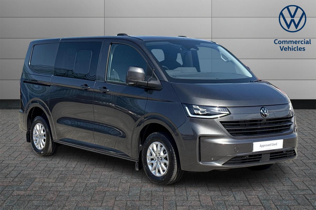 Main listing image - Volkswagen Transporter