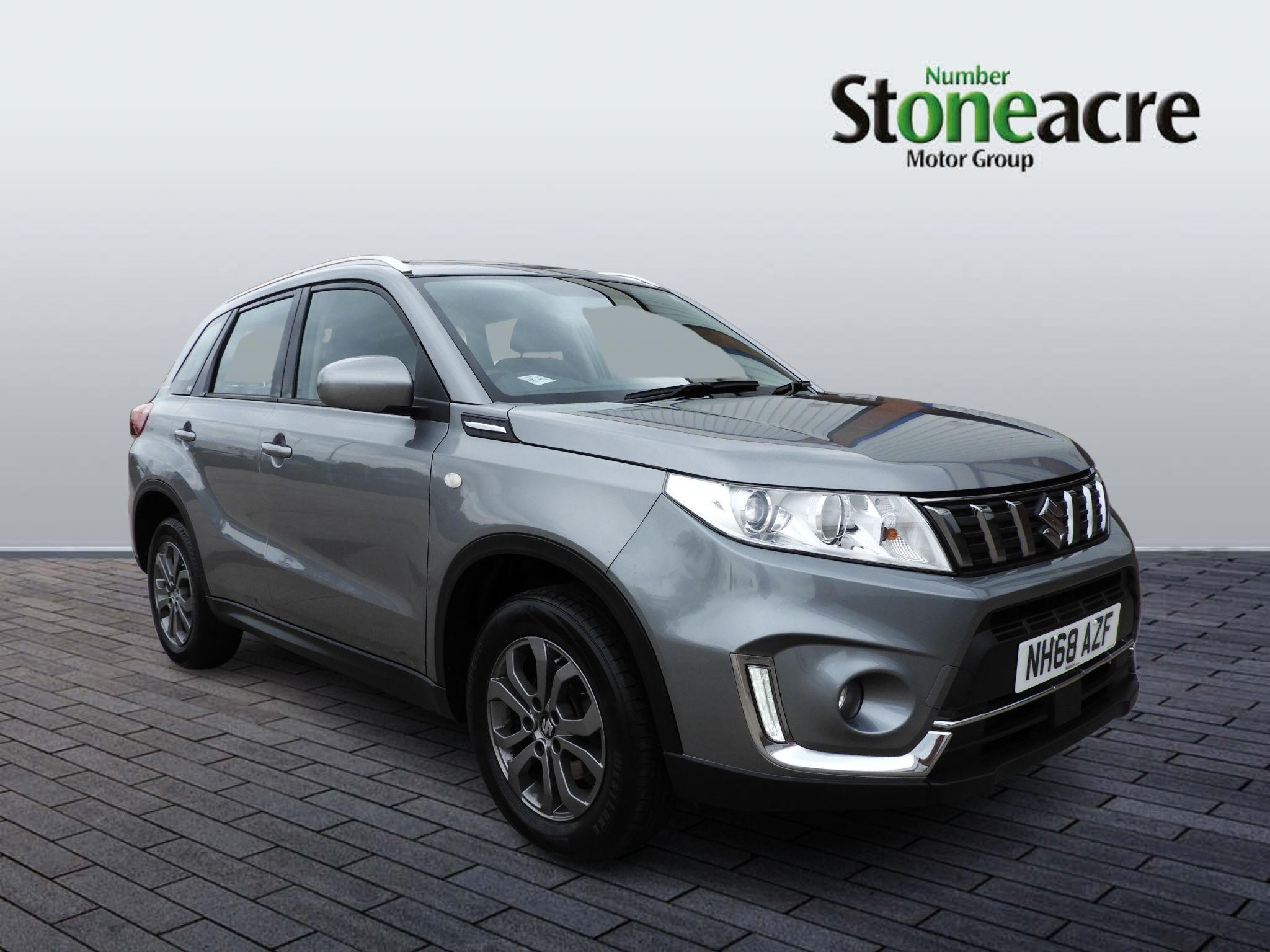Main listing image - Suzuki Vitara