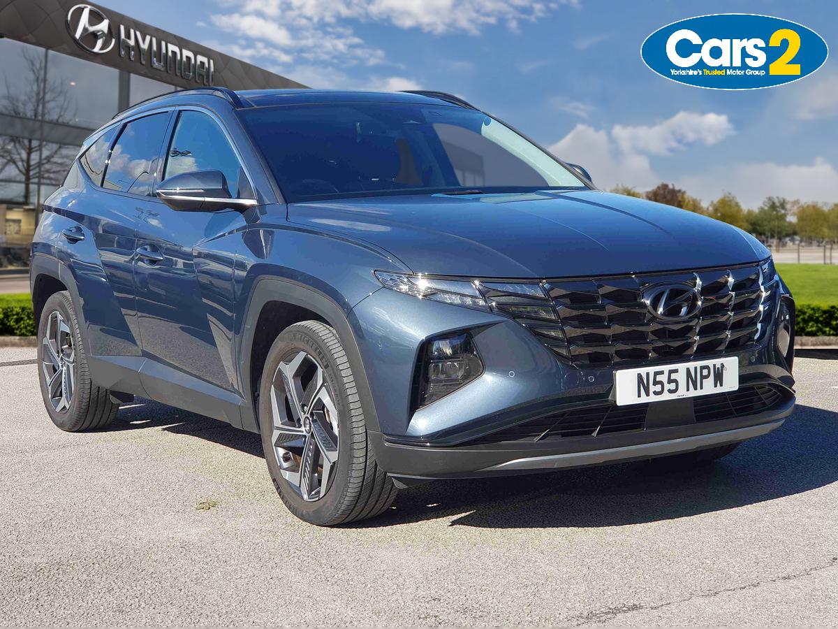 Main listing image - Hyundai Tucson