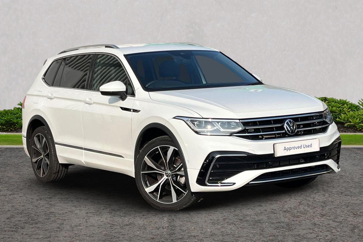 Main listing image - Volkswagen Tiguan Allspace