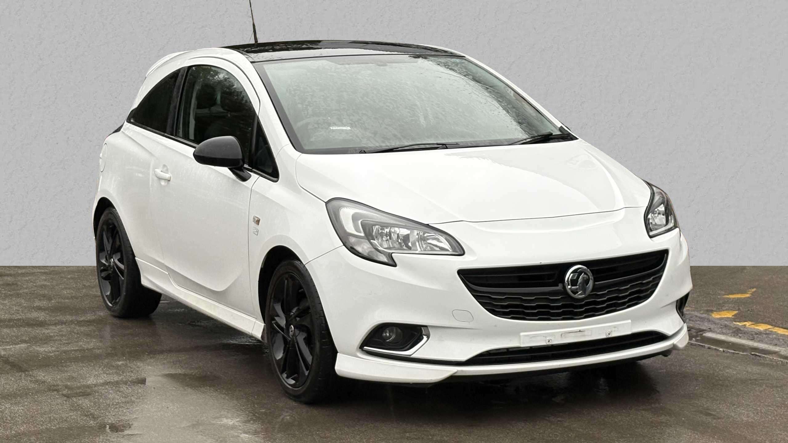Main listing image - Vauxhall Corsa
