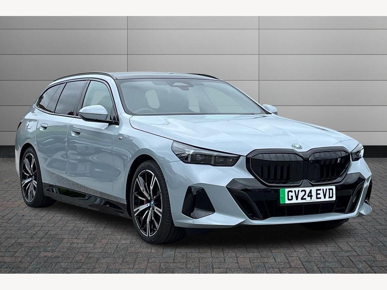 Main listing image - BMW i5