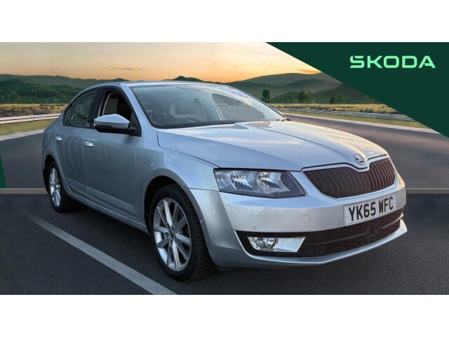 Main listing image - Skoda Octavia
