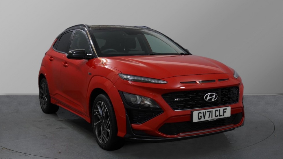 Main listing image - Hyundai Kona