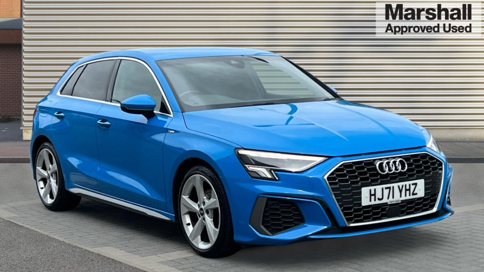 Main listing image - Audi A3