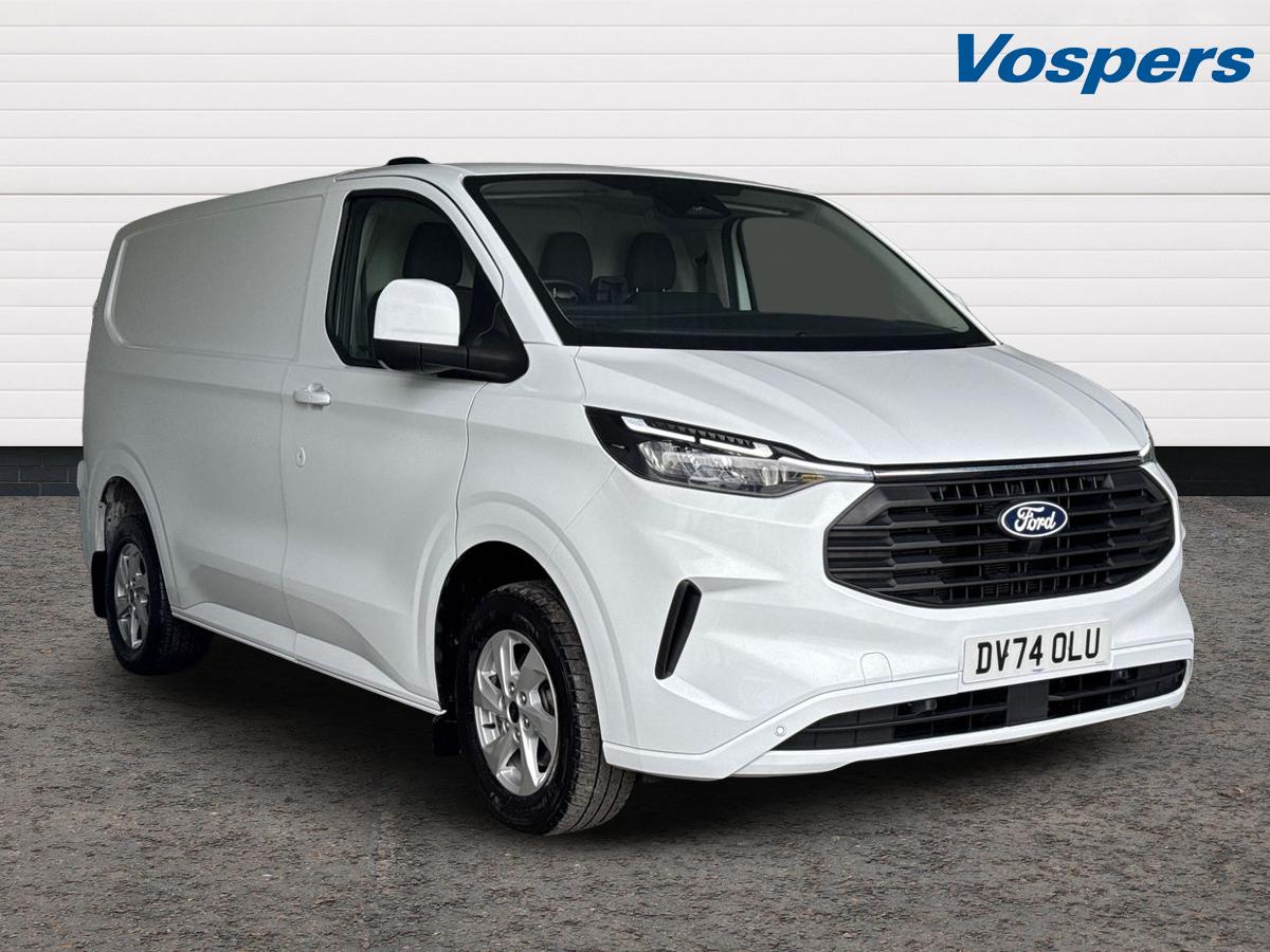Main listing image - Ford Transit Custom