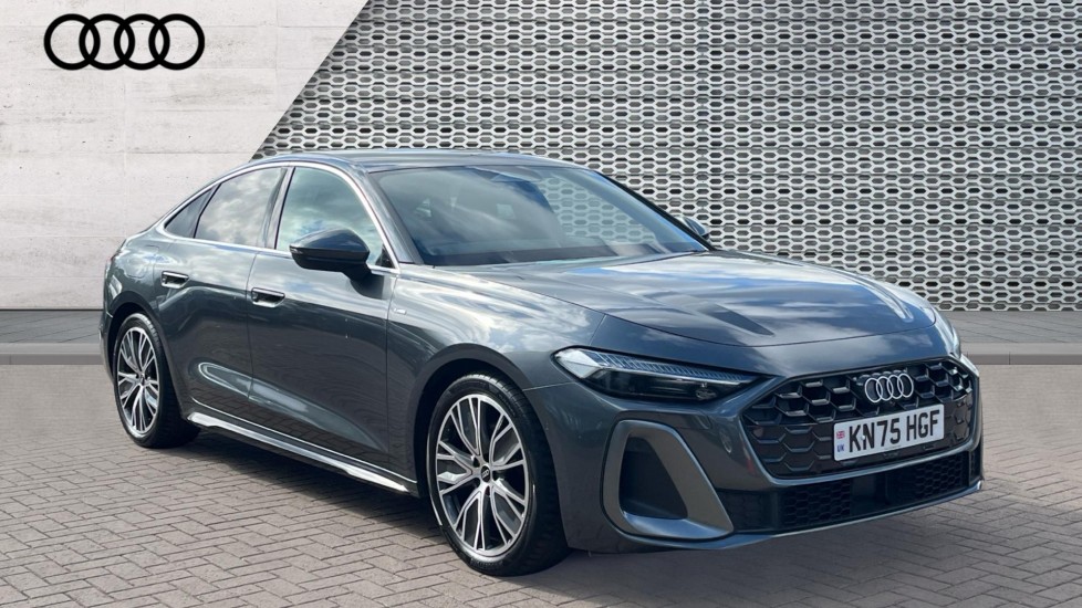 Main listing image - Audi A5