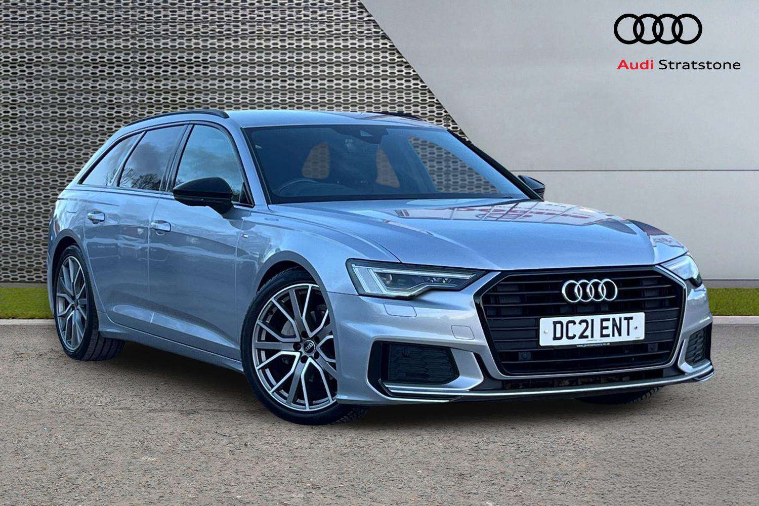 Main listing image - Audi A6 Avant