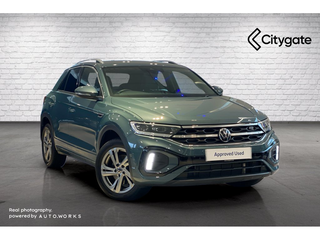 Main listing image - Volkswagen T-Roc