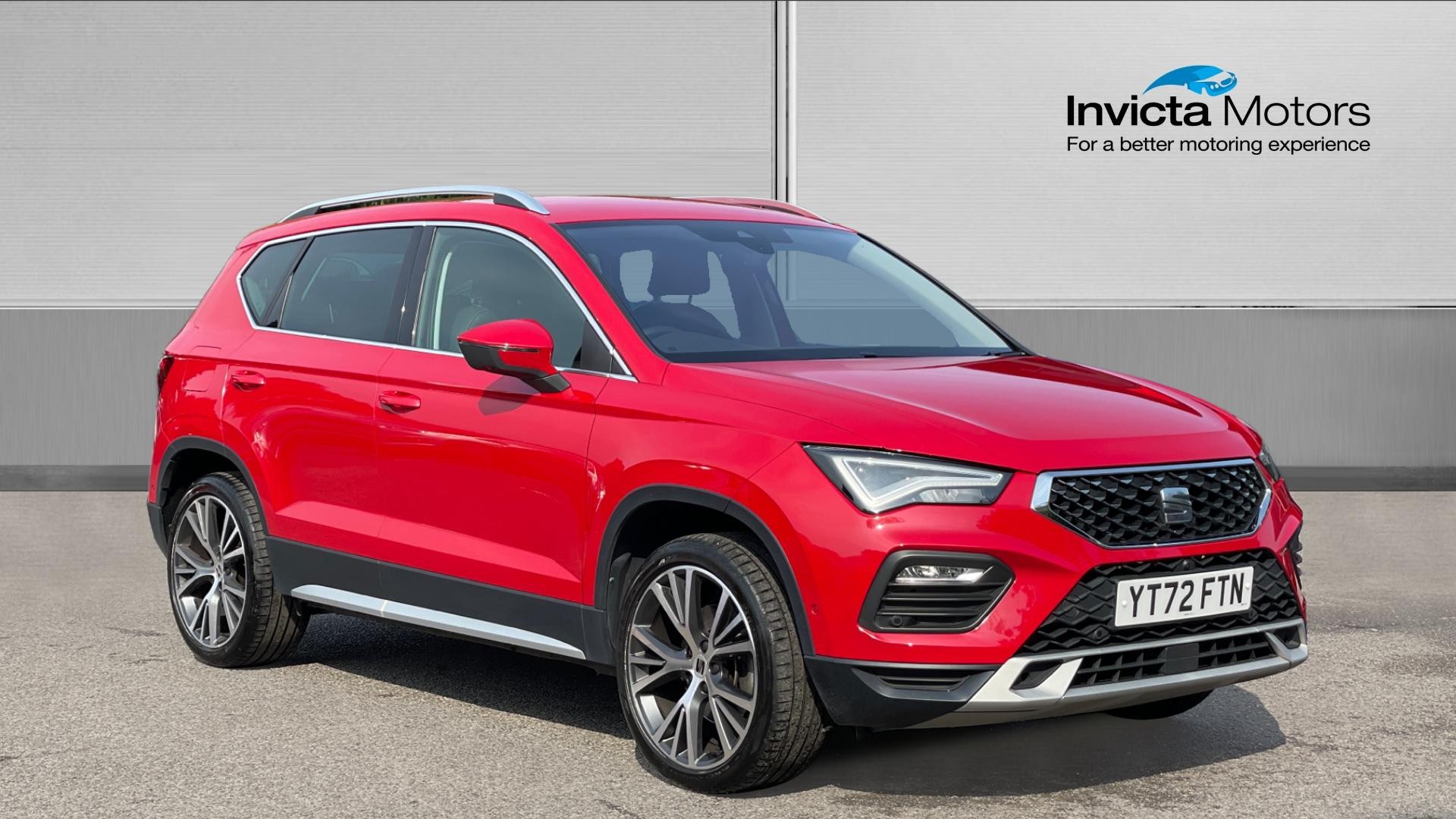 Main listing image - SEAT Ateca