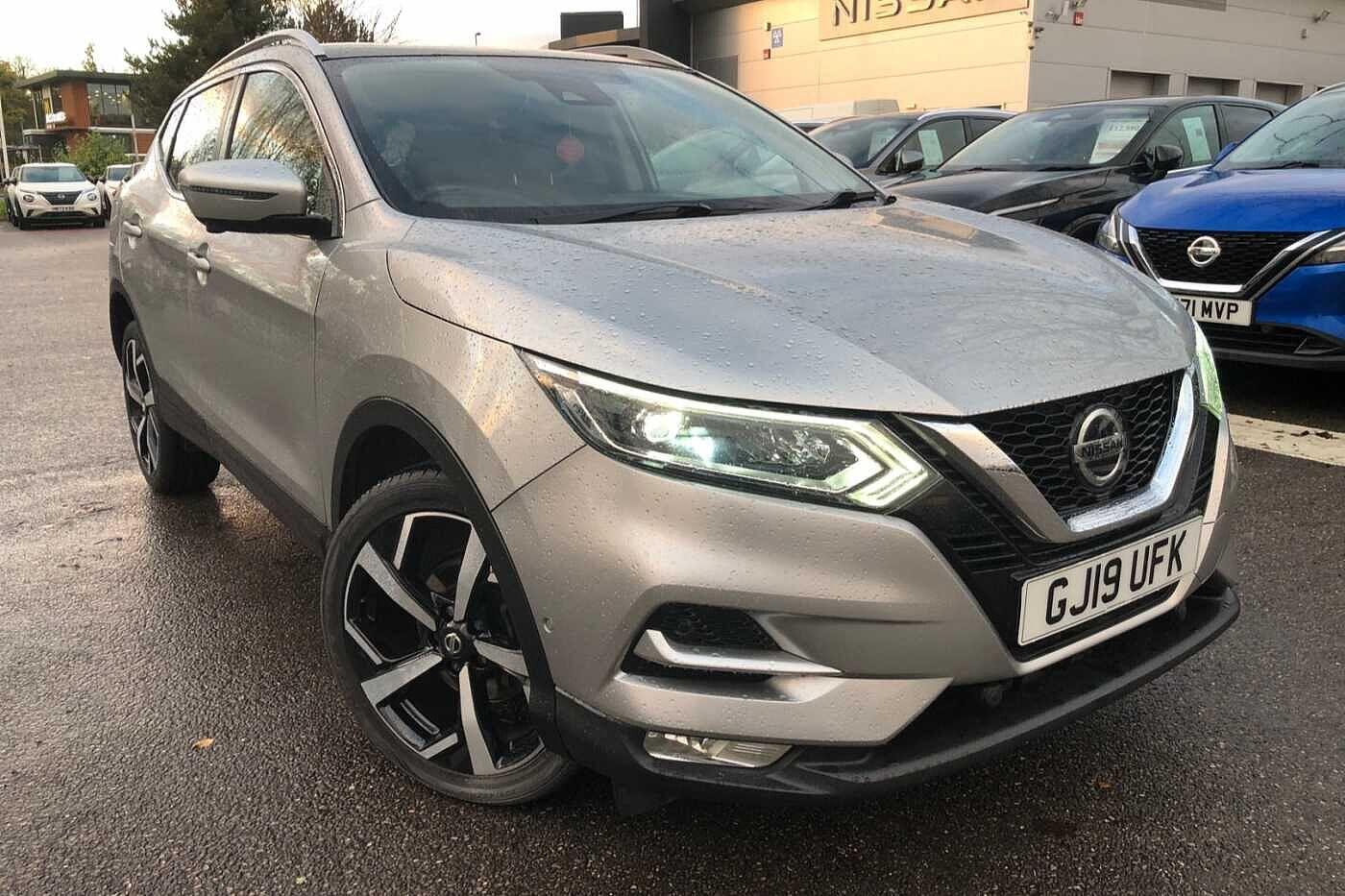 Main listing image - Nissan Qashqai