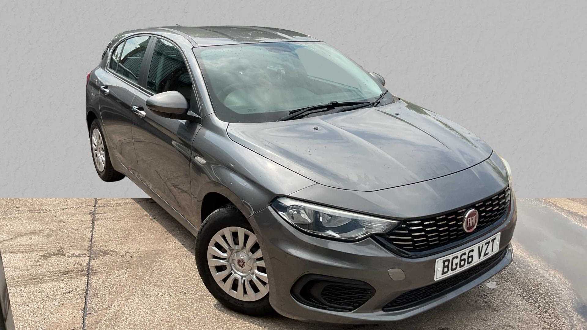 Main listing image - Fiat Tipo