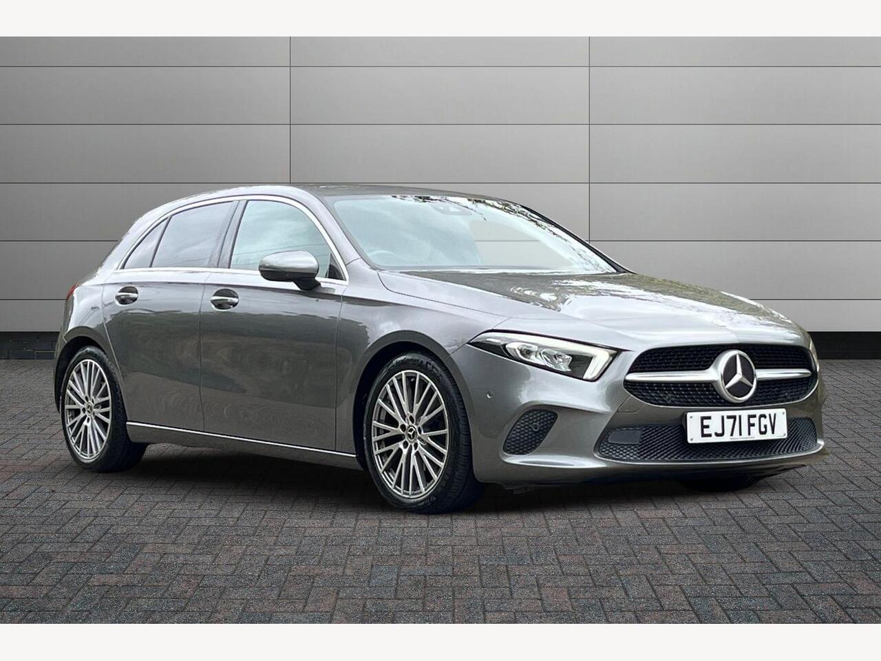 Main listing image - Mercedes-Benz A-Class