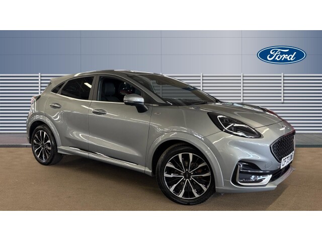 Main listing image - Ford Puma