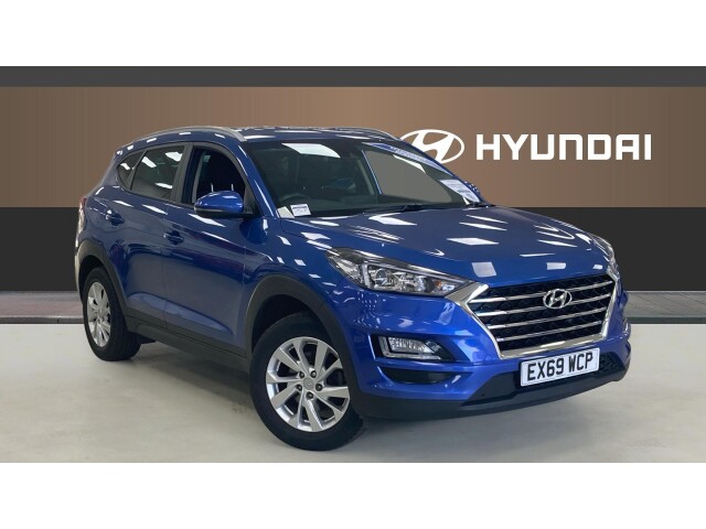 Main listing image - Hyundai Tucson