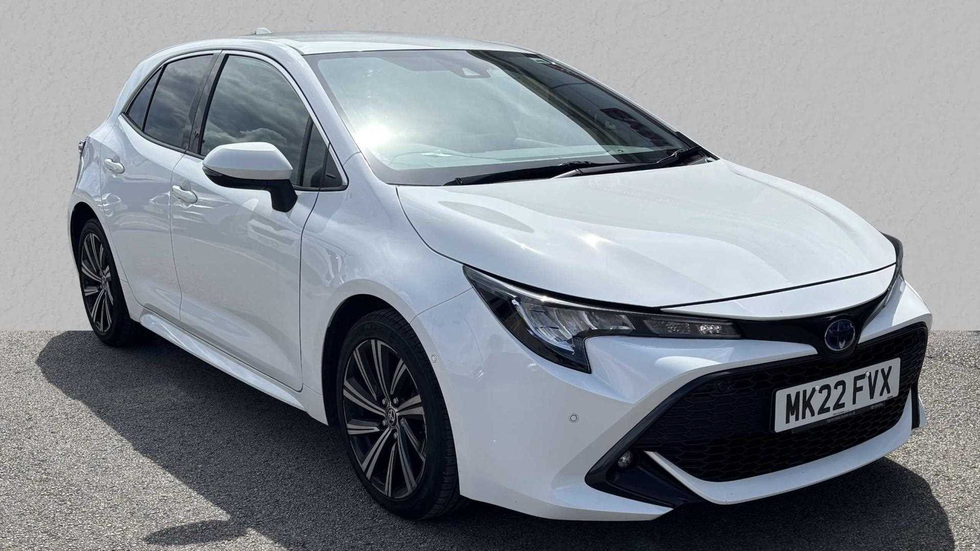 Main listing image - Toyota Corolla