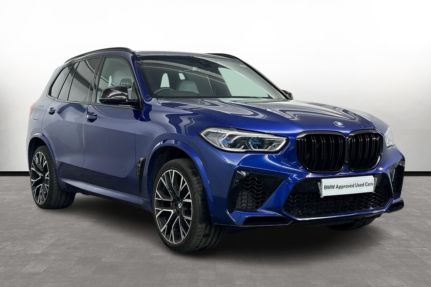 Main listing image - BMW X5 M