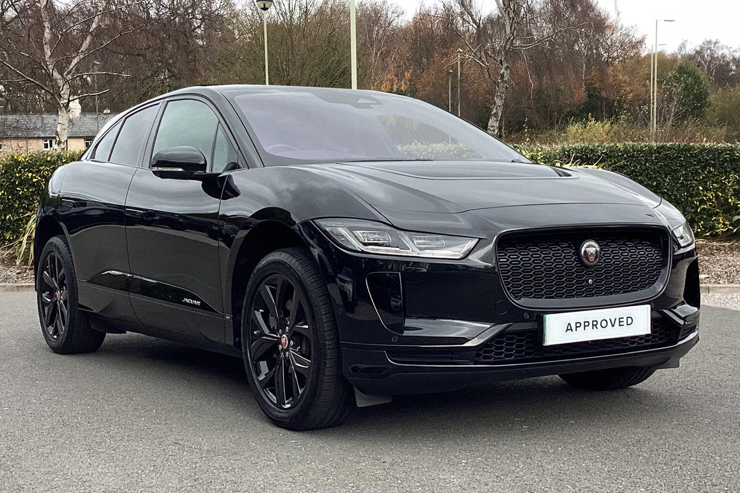 Main listing image - Jaguar I-Pace