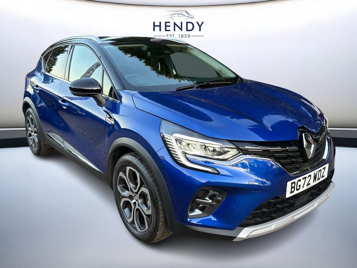 Main listing image - Renault Captur