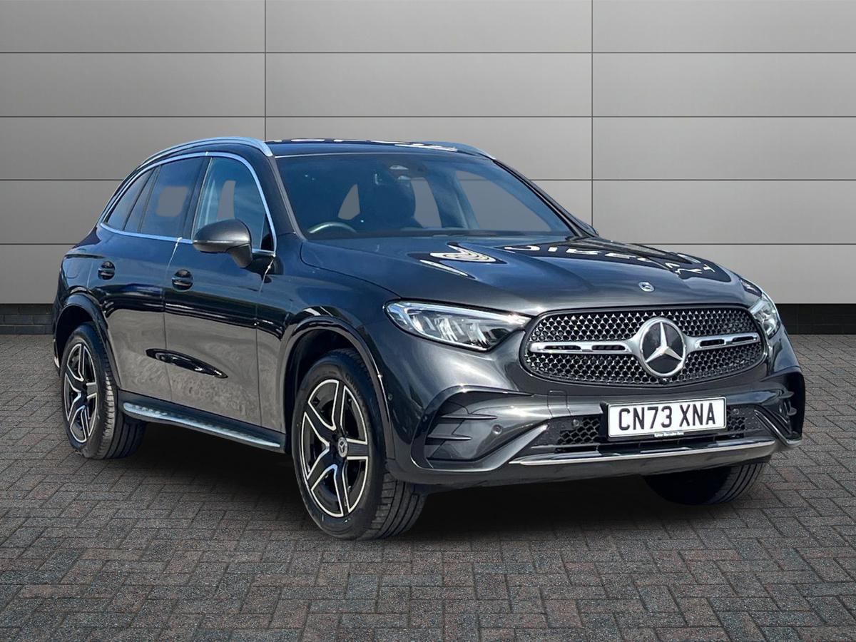 Main listing image - Mercedes-Benz GLC