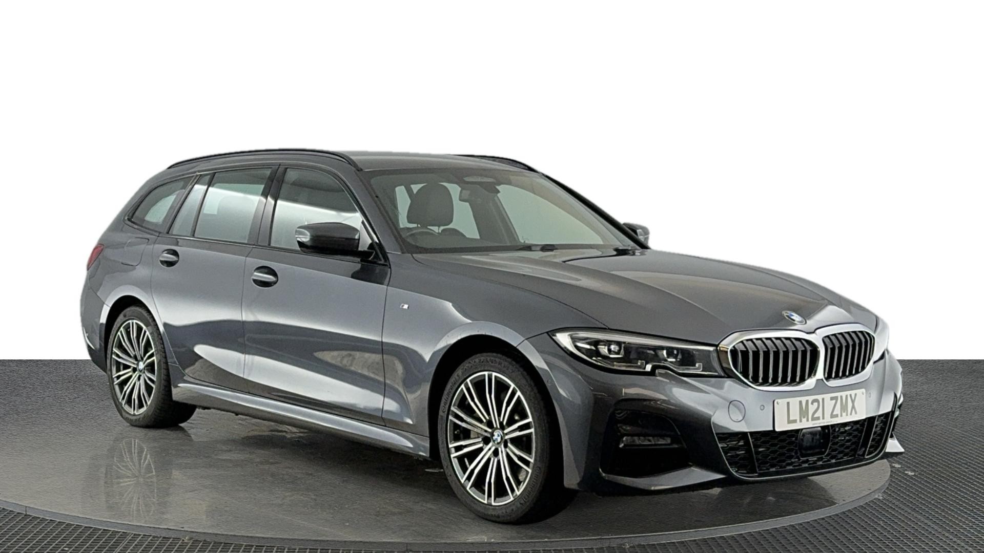 Main listing image - BMW 3 Series Touring