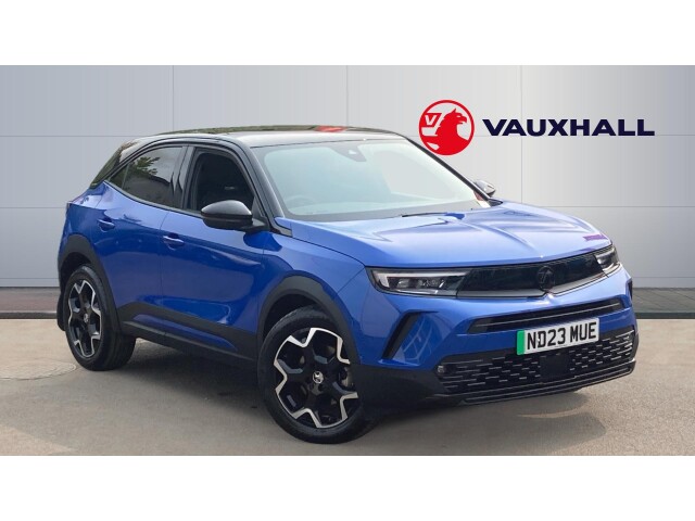 Main listing image - Vauxhall Mokka e