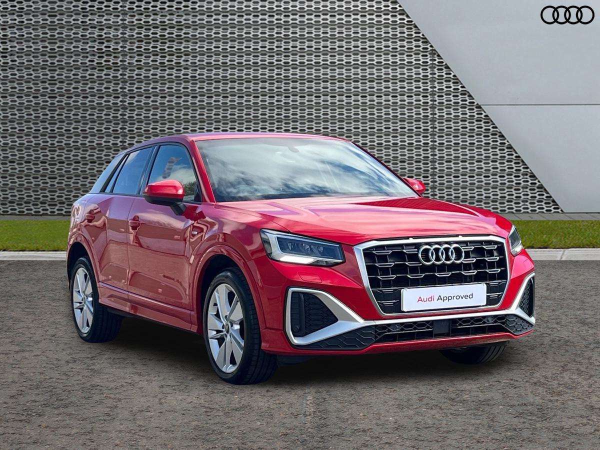 Main listing image - Audi Q2