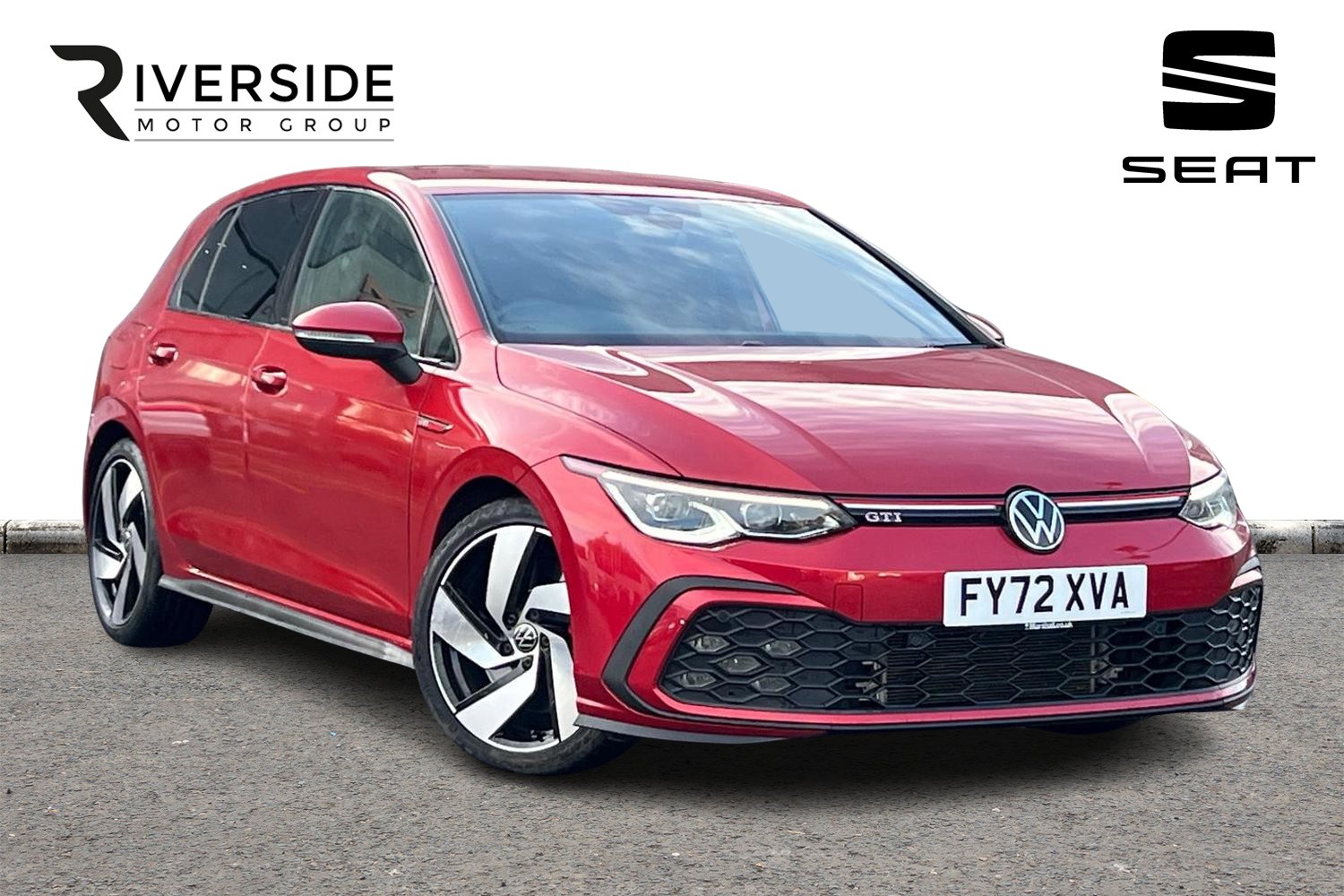 Main listing image - Volkswagen Golf GTI