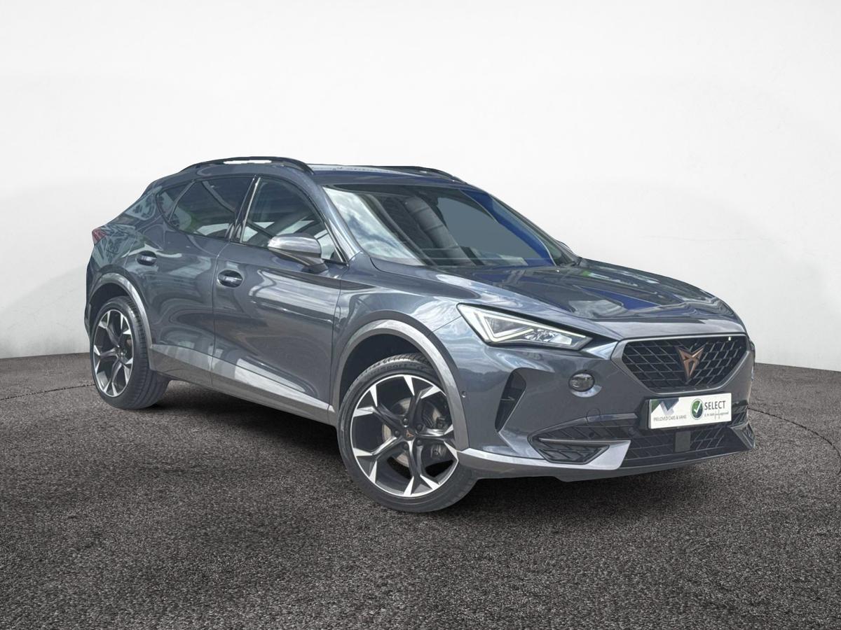 Main listing image - Cupra Formentor