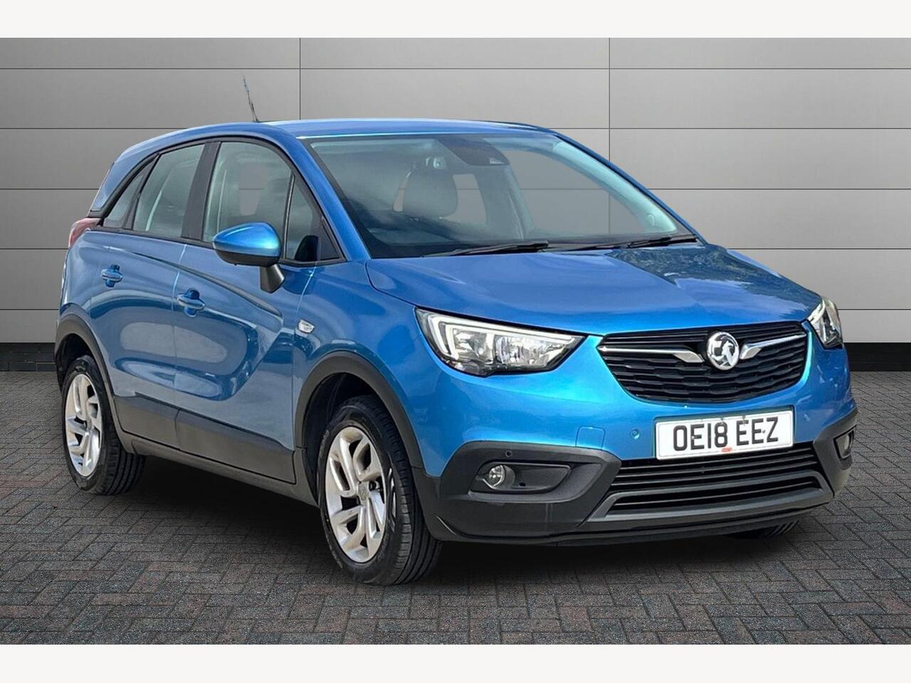 Main listing image - Vauxhall Crossland X