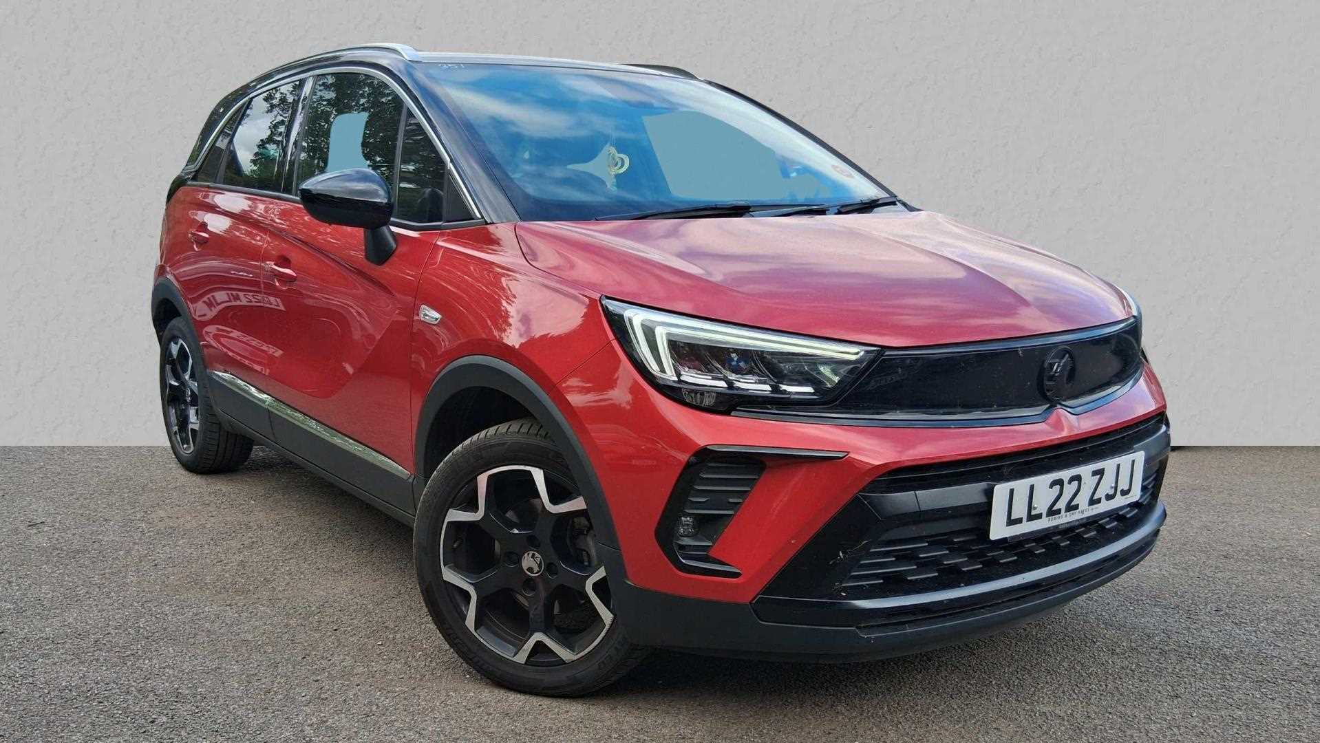 Main listing image - Vauxhall Crossland