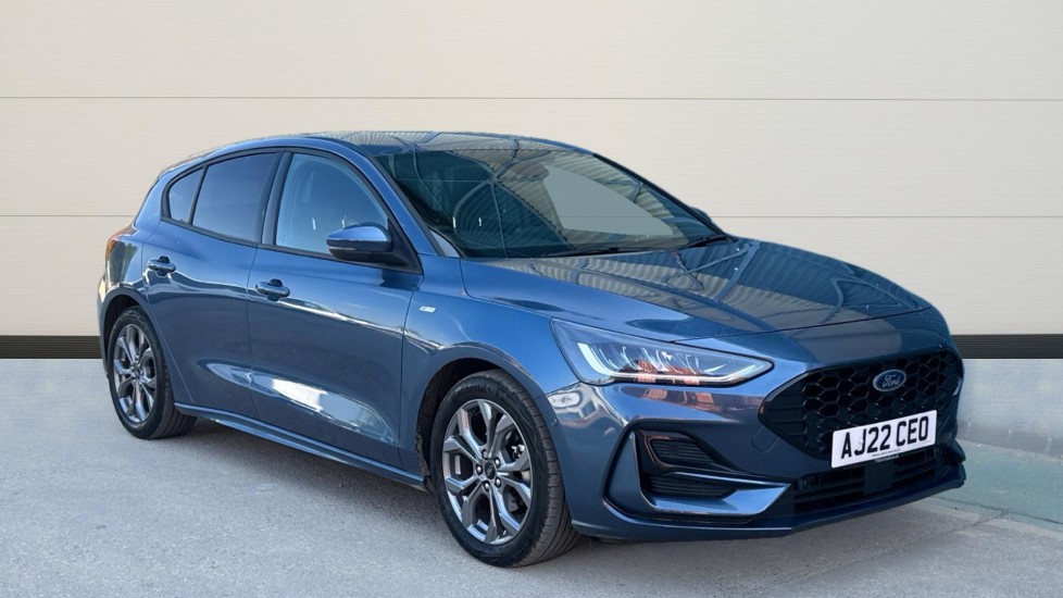 Main listing image - Ford Focus