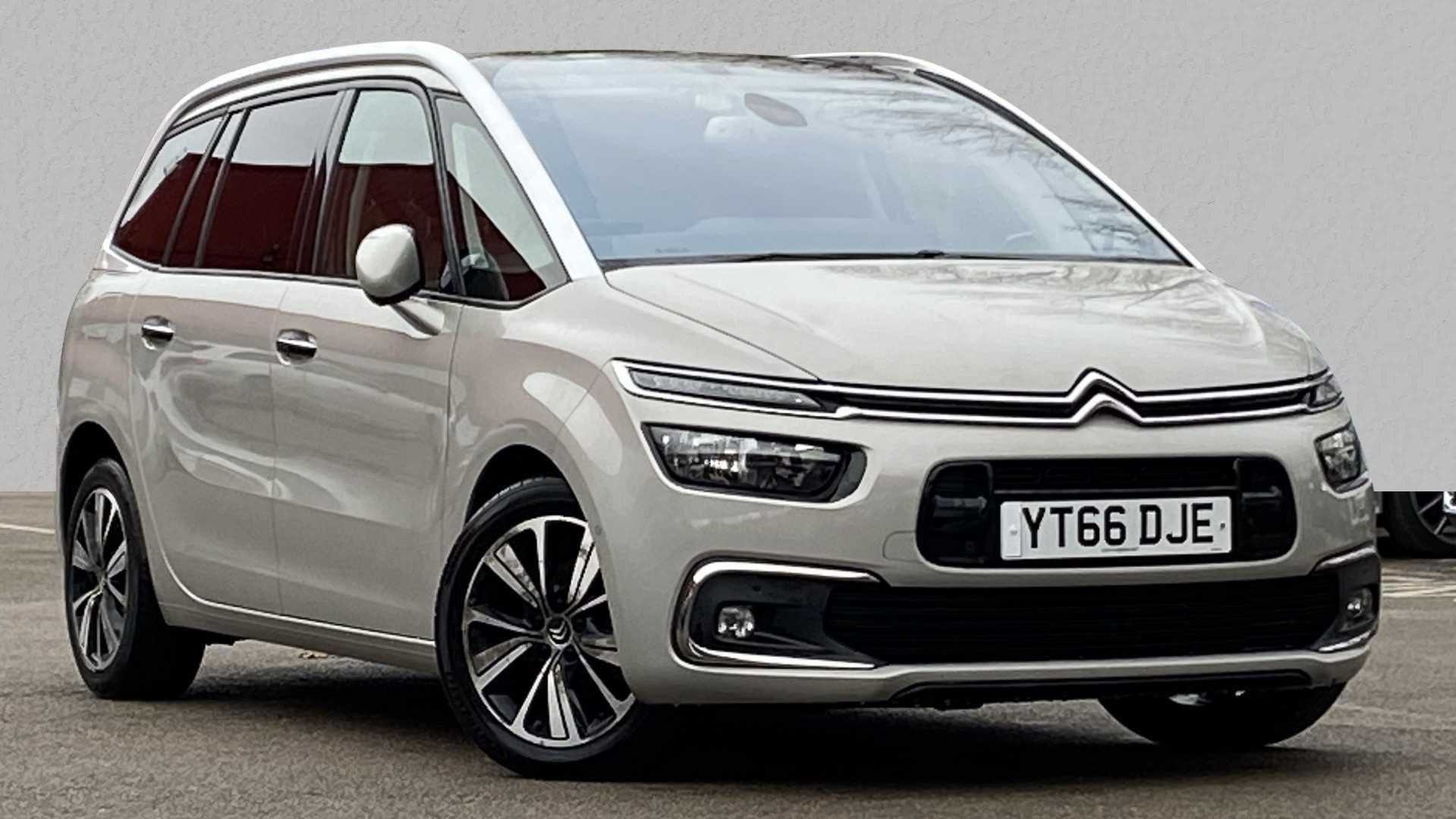 Main listing image - Citroen Grand C4 Picasso